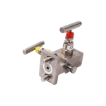 2 Yollu Manifold - T Tip