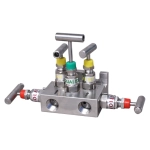 5 Yollu Manifold - T Tipi