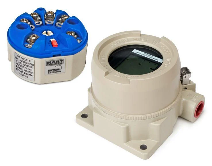 Honeywell STT700 Sıcaklık Transmitteri
