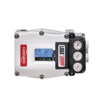 Flowserve Logix 3800 Dijital Pozisyoner – HART / Fieldbus, SIL3, Ex-Proof