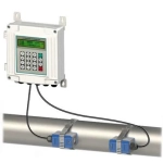 MicroLevel  MUF-2000M Sabit Tip Ultrasonik Debimetre