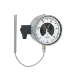 WIKA Model 73 Gaz Dolgulu Termometre