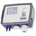 WIKA A2G-540 Fark Basınç ve Hava Akış Kontrolörü