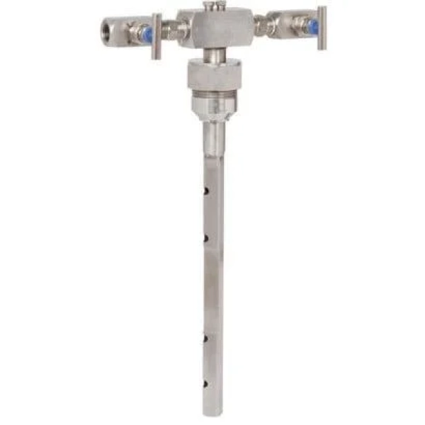 WIKA FloTec Pitot Tube