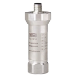 WIKA HP-2 Basınç Sensörü – 15.000 Bar’a Kadar Ultra Yüksek Basınç Ölçümü
