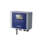 WTW 298 Saha Tipi Analog pH Monitor