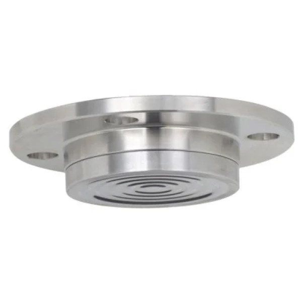 WIKA 990.17 Diyafram Ayırıcı (Diaphragm Seal) – Steril DRD Bağlantılı, CIP/SIP Uyumlu