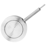 WIKA 990.28 Diyafram Ayırıcı (Diaphragm Seal) – Flanş Bağlantılı, Cell-Type (Sandviç) Tasarım