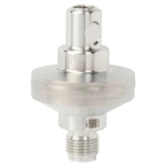 WIKA 990.34 Diyafram Ayırıcı (Diaphragm Seal) – Dişli Bağlantılı, Tam Kaynaklı