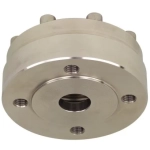 WIKA 990.41 Diyafram Ayırıcı (Diaphragm Seal) – Flanş Bağlantılı, İç Diyaframlı, Düşük Basınç İçin