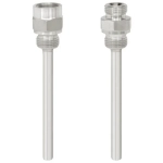 WIKA TW45 Dişli Termovel (Thermowell) – DIN 43772